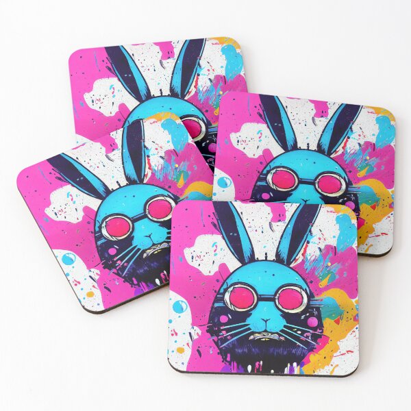 Item preview, Mad Rabbit designed and sold by Jada-Art-Shop.