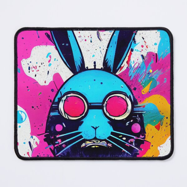 Item preview, Mad Rabbit designed and sold by Jada-Art-Shop.