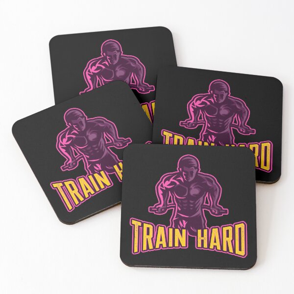 Item preview, TRAIN HARD designed and sold by MJ96-PRO.