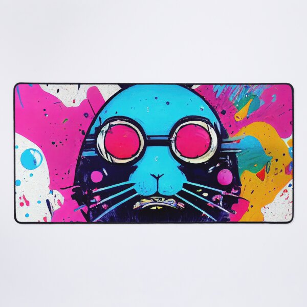 Item preview, Mad Rabbit designed and sold by Jada-Art-Shop.