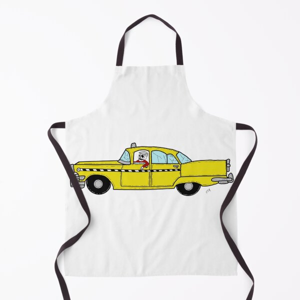 Item preview, Death & Taxis designed and sold by FoxTrotMadlyArt.