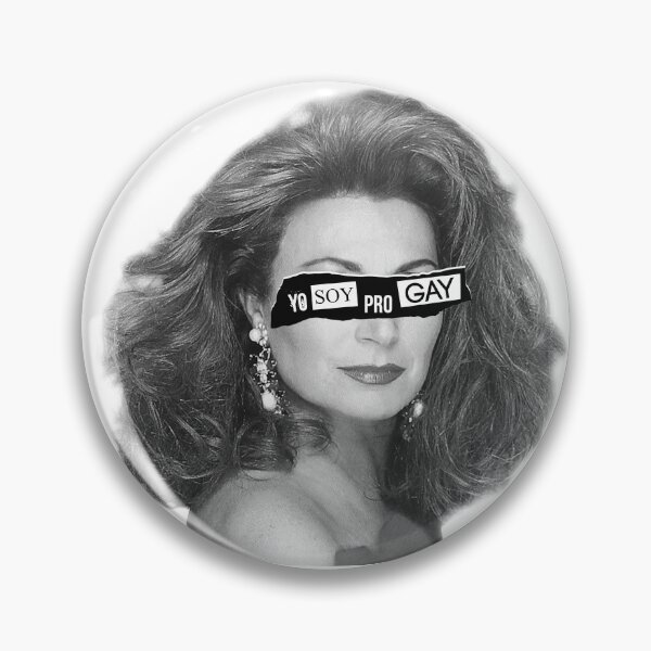 Item preview, Rocio Jurado I Am Pro Gay designed and sold by PetardeoPop.