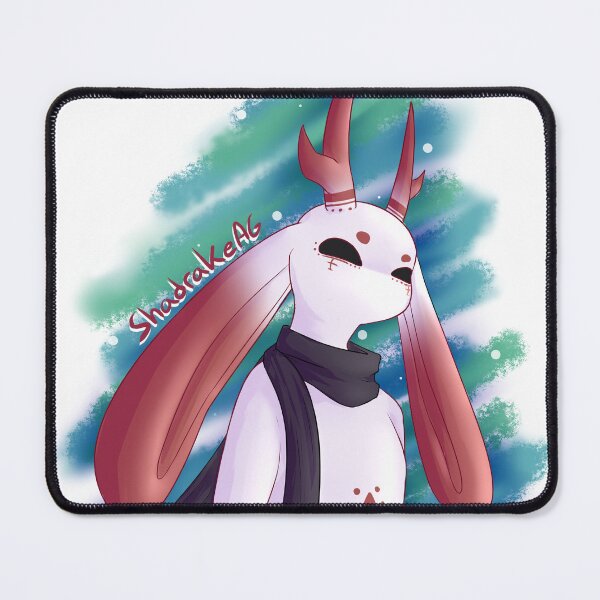Item preview, white and red spirit designed and sold by ShadrakeAG.