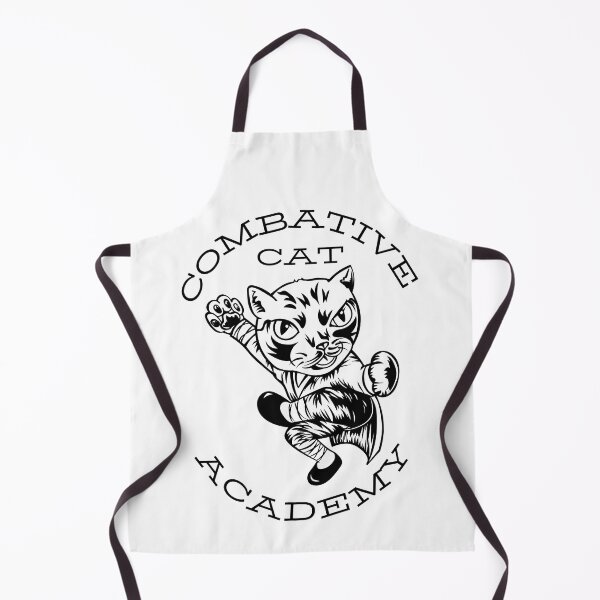 Item preview, CombatI’ve cat academy  designed and sold by Rickido.