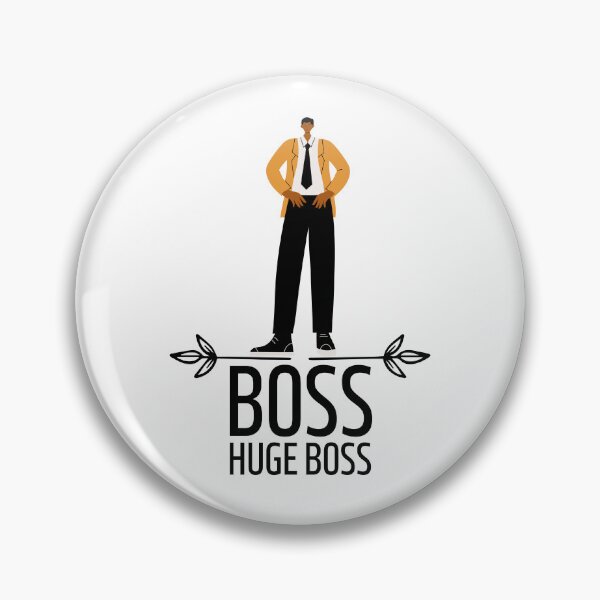 Item preview, Best Boss Gift - for Boss, Huge Boss! designed and sold by Kubala.