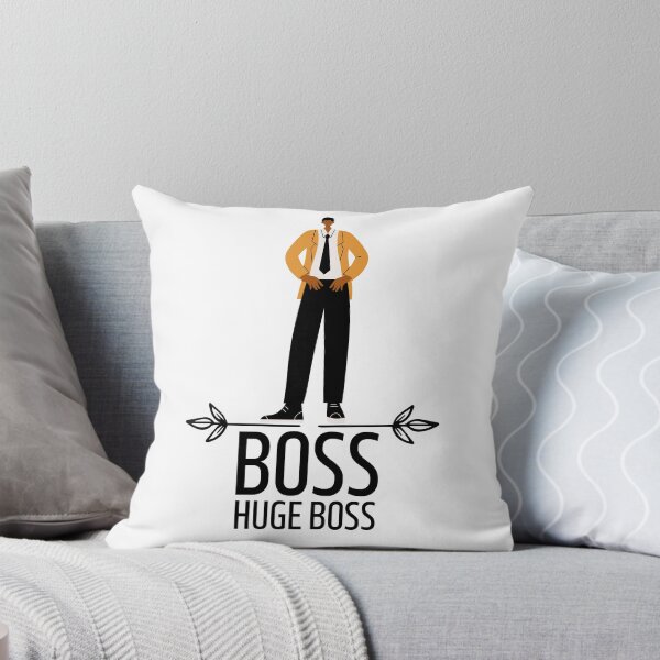 Item preview, Best Boss Gift - for Boss, Huge Boss! designed and sold by Kubala.