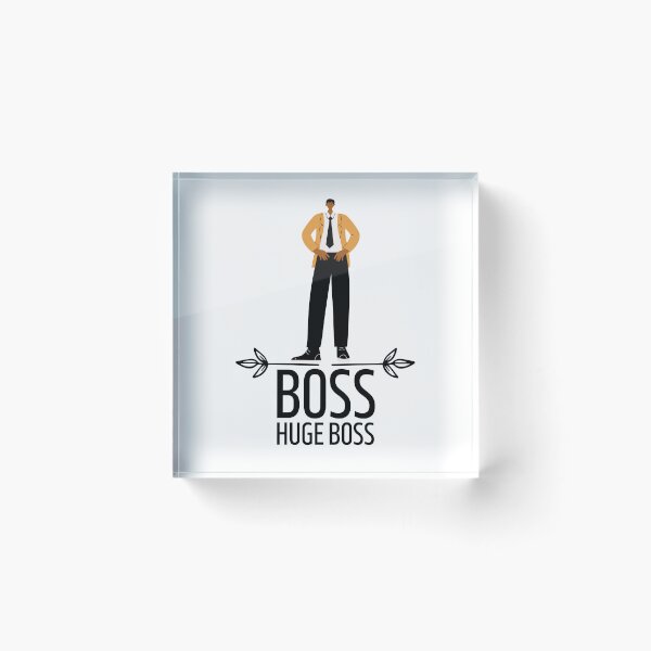 Artikelvorschau, Bestes Boss-Geschenk – für Boss, Huge Boss! entworfen und verkauft von Kubala.