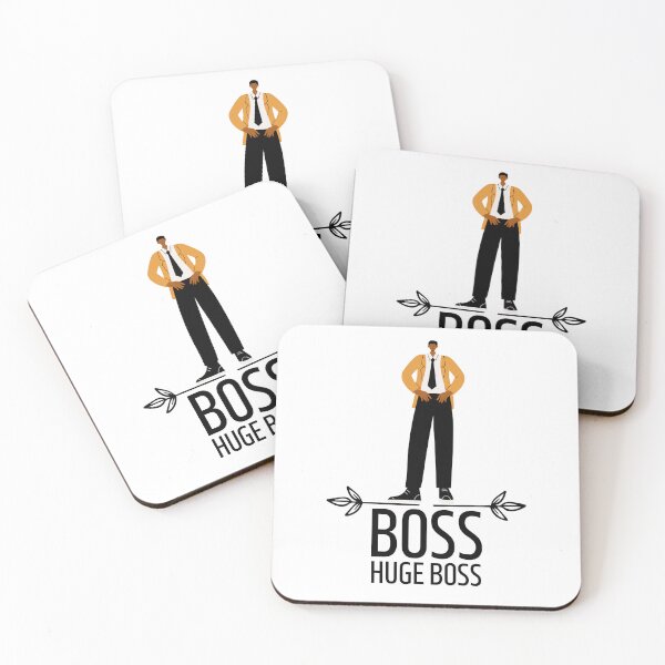 Item preview, Best Boss Gift - for Boss, Huge Boss! designed and sold by Kubala.