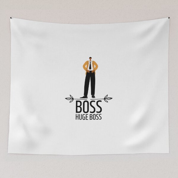 Item preview, Best Boss Gift - for Boss, Huge Boss! designed and sold by Kubala.