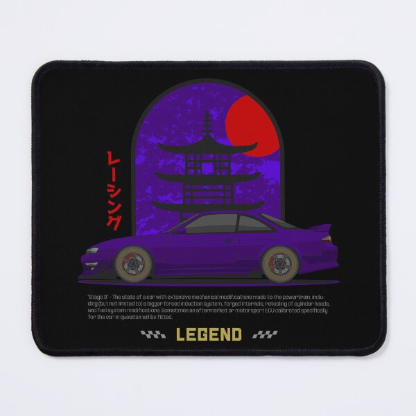 Item preview, Tuner Purple Kouki S 14 JDM designed and sold by goldentuners.