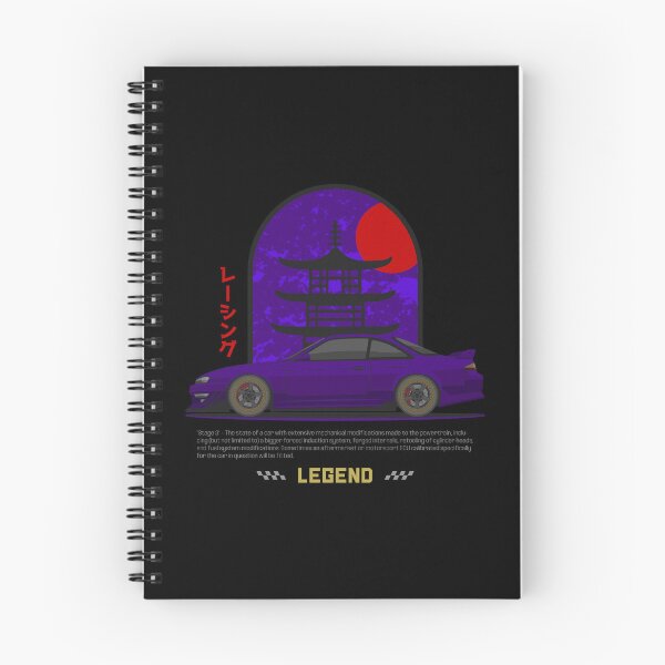 Item preview, Tuner Purple Kouki S 14 JDM designed and sold by goldentuners.