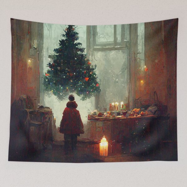 Item preview, Christmas, ChristmasTree designed and sold by shokA Design.