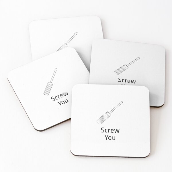 Item preview, Screw you designed and sold by cysr.