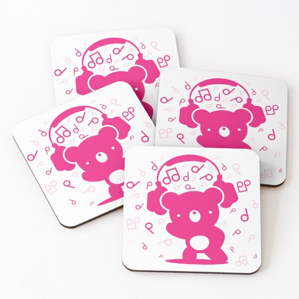 Item preview, Bear_Headphones designed and sold by auraclover.