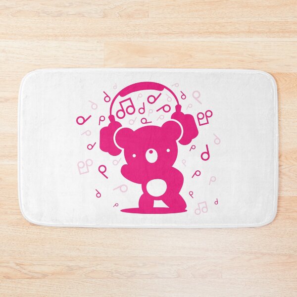 Item preview, Bear_Headphones designed and sold by AURA-HYSTERICA.