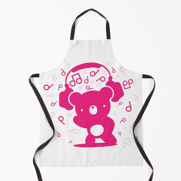 Item preview, Bear_Headphones designed and sold by AURA-HYSTERICA.