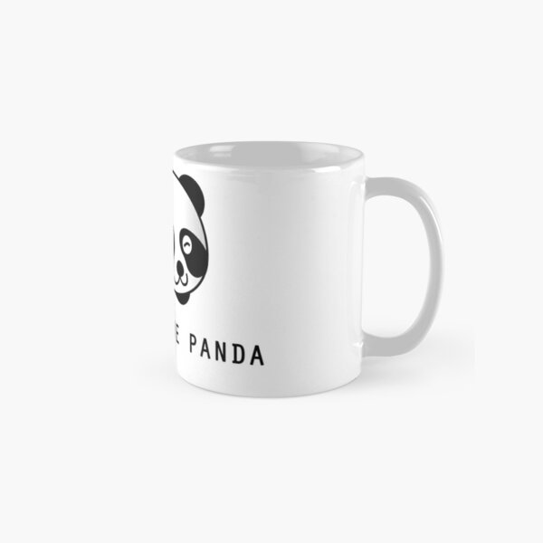 Catastrophe Panda Classic Mug