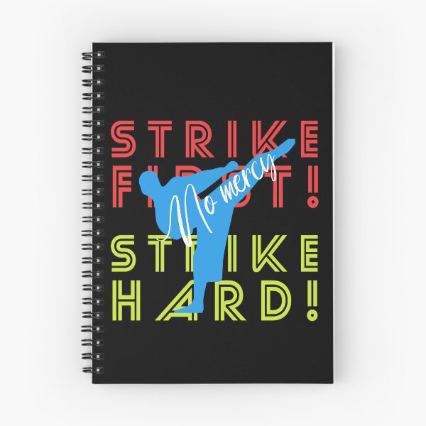 Item preview, Strike First Strike Hard No Mercy Funny designed and sold by koscoscintod42.