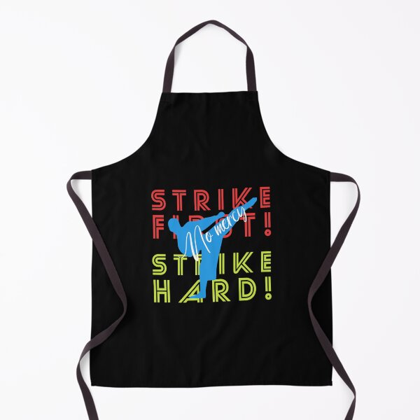 Item preview, Strike First Strike Hard No Mercy Funny designed and sold by koscoscintod42.