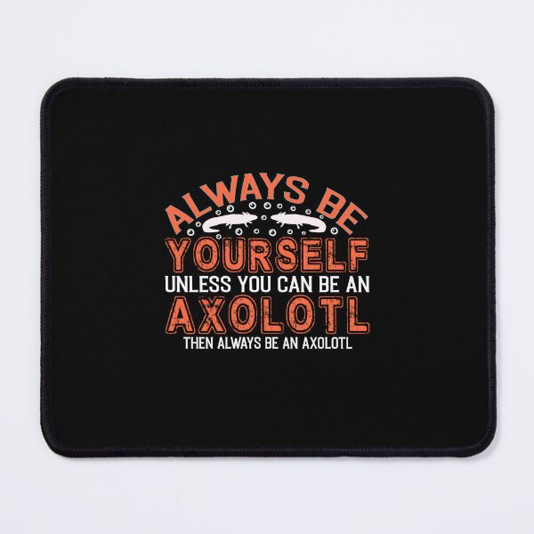 Item preview, Zombie In Graveyard - Always Be Yourself Unless You Can Be An Axolotl designed and sold by ImagesDesigns.