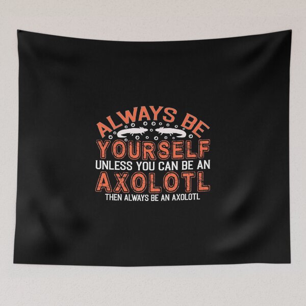 Item preview, Zombie In Graveyard - Always Be Yourself Unless You Can Be An Axolotl designed and sold by ImagesDesigns.