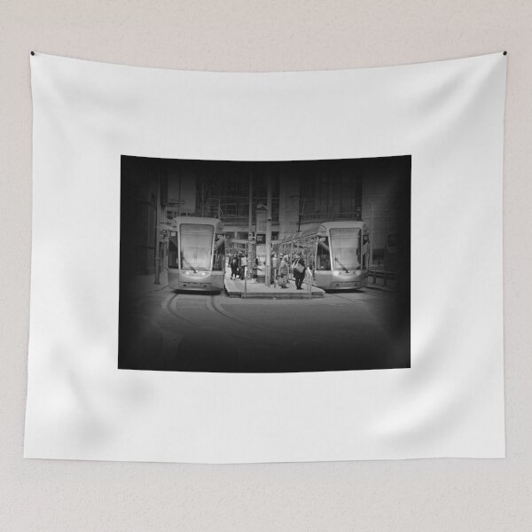 Item preview, trams designed and sold by scottnicoll.