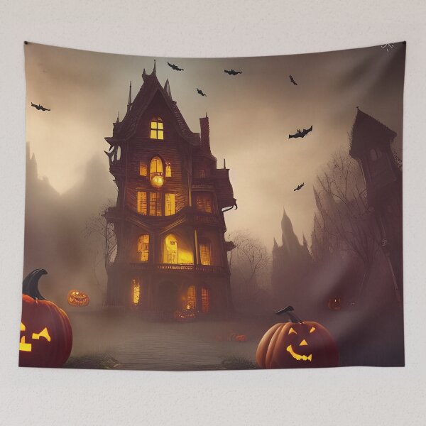 Item preview, Halloween designed and sold by jacube335.