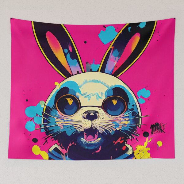 Item preview, Bunny boy designed and sold by Jada-Art-Shop.