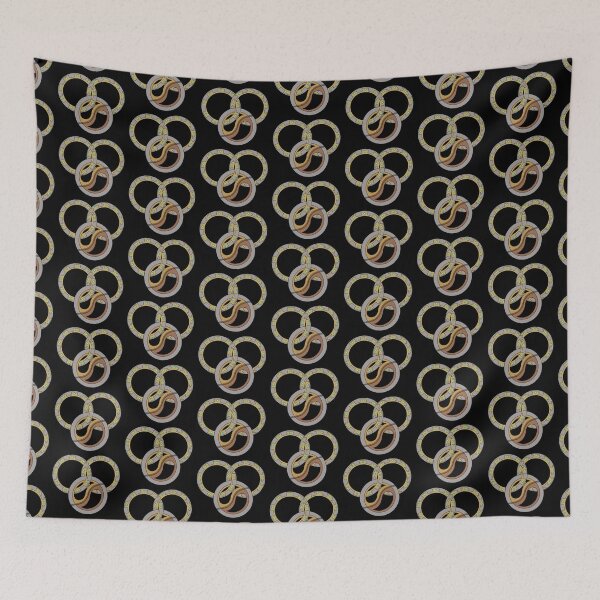 Item preview, Xena Three Chakrams designed and sold by CharXena.