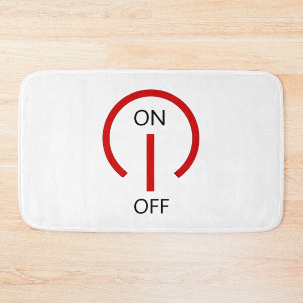 Item preview, On and Off designed and sold by 59SHOP24.