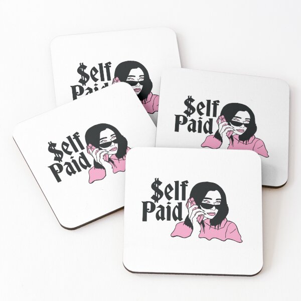 Item preview, SELF PAID | Confidence designed and sold by TeenTraumaZ.