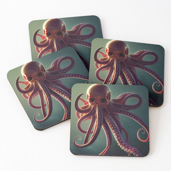 Item preview, Octoskull designed and sold by steveng95.