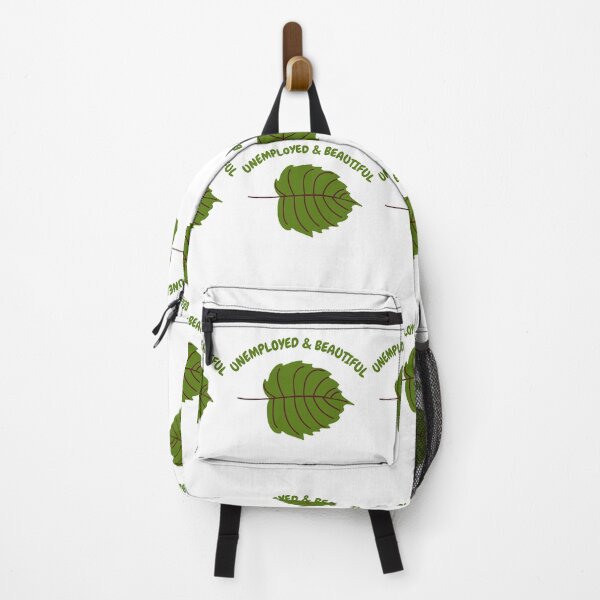 Item preview, Unemployed And Beautiful designed and sold by bsrishika.