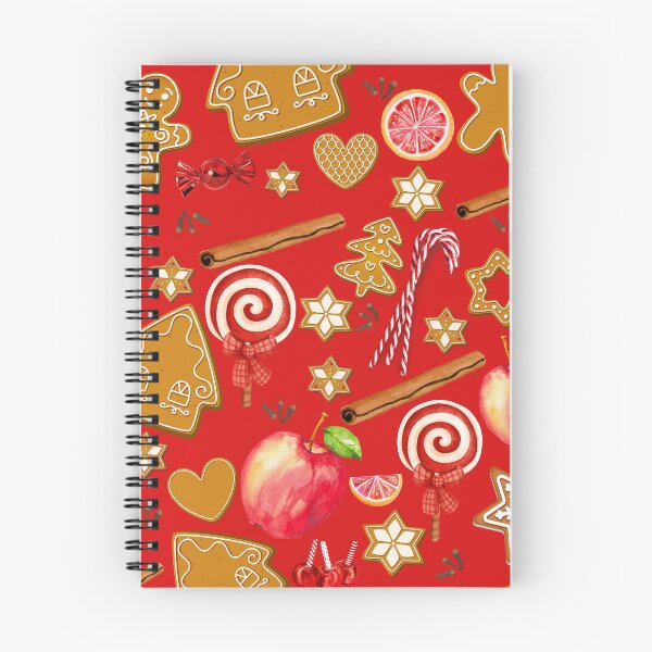 Item preview, Gingerbread Candy Cinnamon Christmas Design designed and sold by Shan2020.