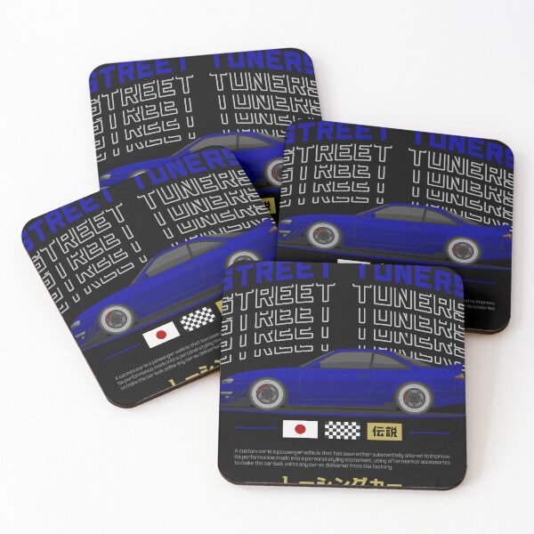 Item preview, Tuner Blue Kouki S 14 JDM designed and sold by goldentuners.