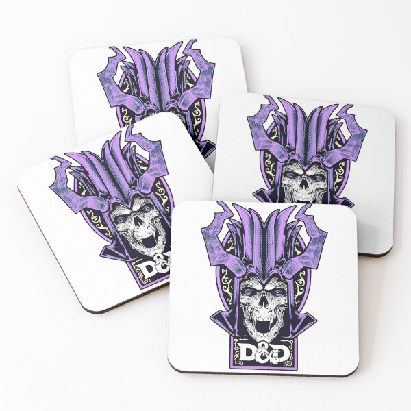Item preview, D&D Lich (For Light Shirts) designed and sold by Lost In Shirts.