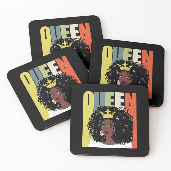 Item preview, Strong Black Queen African American designed and sold by koscoscintod42.