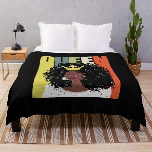 Item preview, Strong Black Queen African American designed and sold by koscoscintod42.