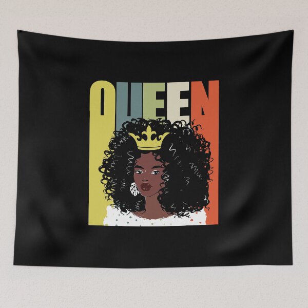Item preview, Strong Black Queen African American designed and sold by koscoscintod42.