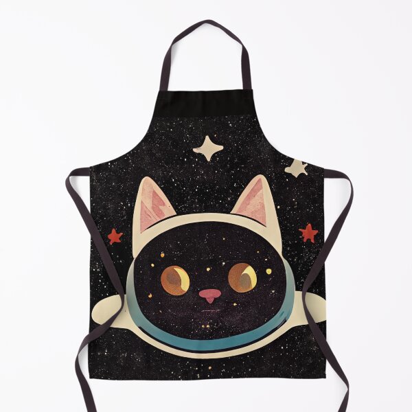 Item preview, astro cat designed and sold by Chillapy.