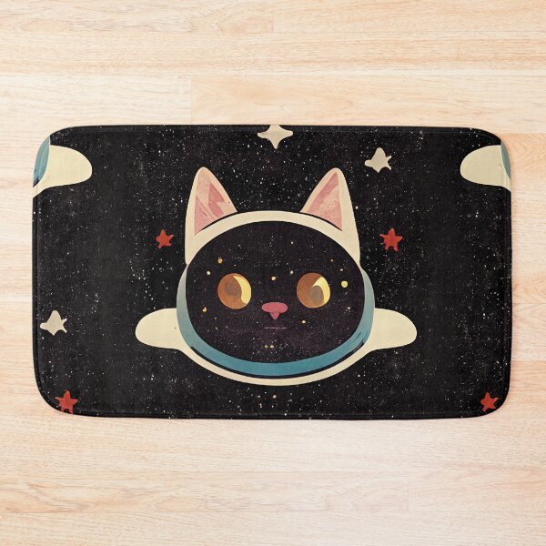 Item preview, astro cat designed and sold by Chillapy.
