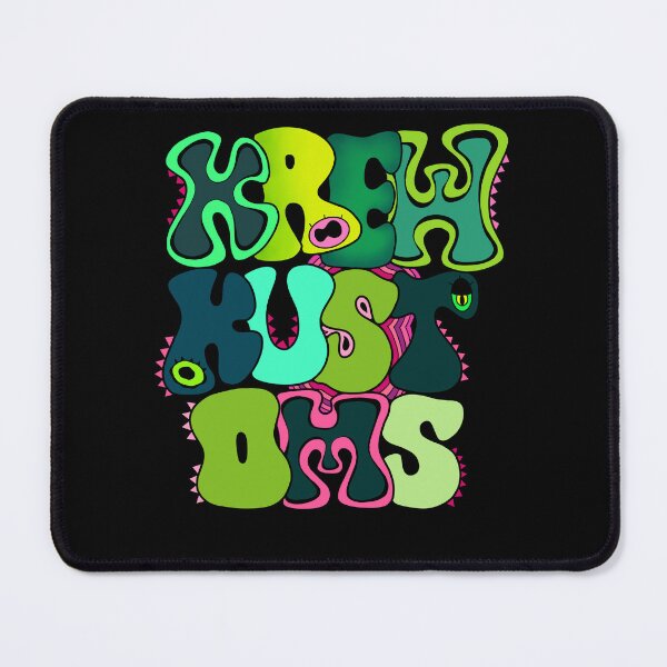 Item preview, Krew kustoms logo - black designed and sold by Menadraws A.