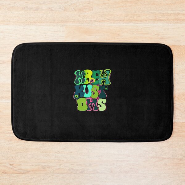 Item preview, Krew kustoms logo - black designed and sold by Menadraws A.