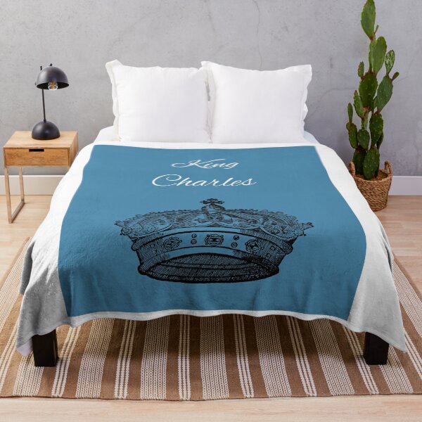 Item preview, King Charles designed and sold by RamnLiondesign.