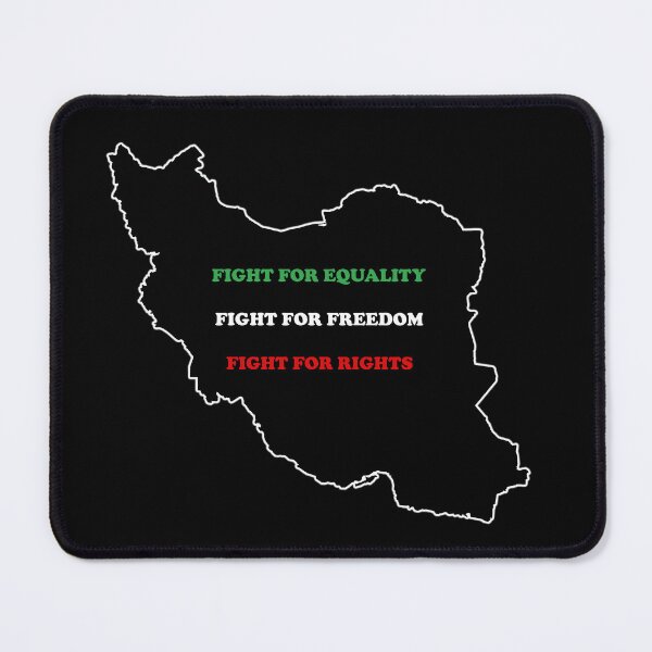 Item preview, Iran Black Fight For ..... designed and sold by EvoComicsInc.