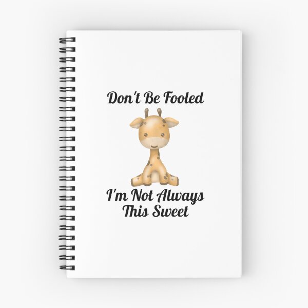 Item preview, Don’t Be Fooled I’m Not Always This Sweet designed and sold by Marvett-World.