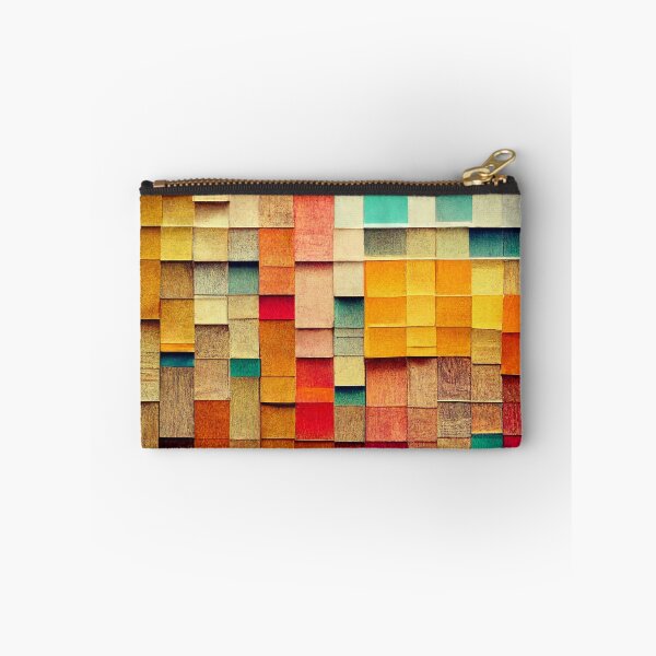 Item preview, vintage color abstract art designed and sold by shokA Design.