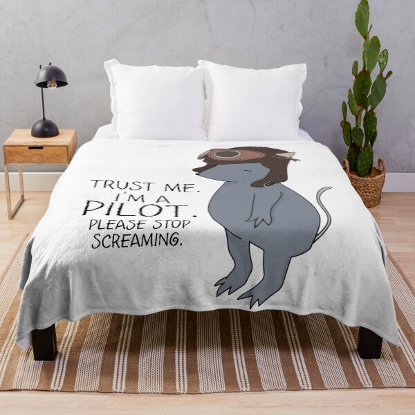 Item preview, Trust Me. Im a Pilot. Please Stop Screaming designed and sold by chillaxcats.