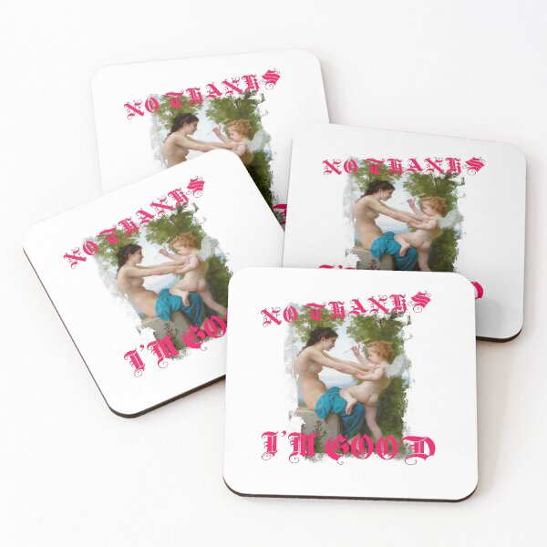 Item preview, No thanks I’m good designed and sold by Martzart.