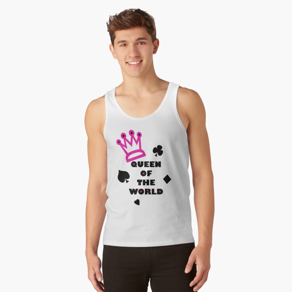 Item preview, Tank Top designed and sold by missnmn.